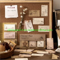 DIY Decorating 60PCS Per Set Paper Notes Pad